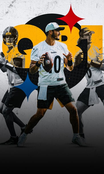 Are Steelers destined to miss playoffs with Trubisky starting?